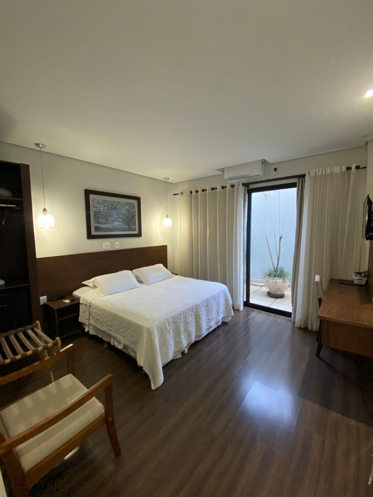 Hotel Recanto Dos Ipes Frutal Экстерьер фото