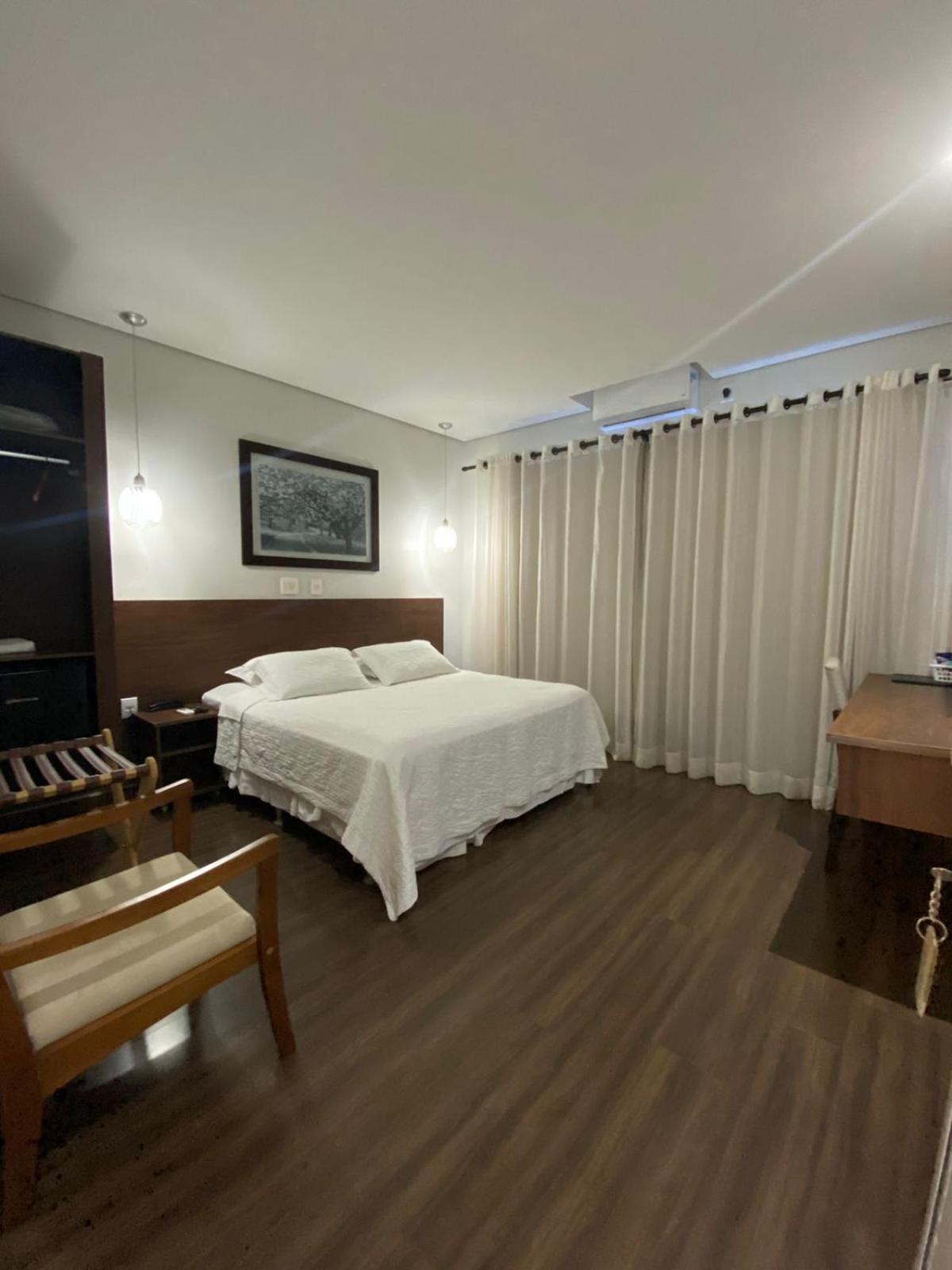 Hotel Recanto Dos Ipes Frutal Экстерьер фото